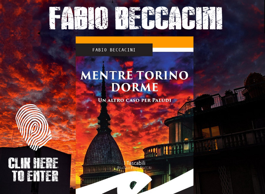 Fabio Beccacini Scrittore Home Page